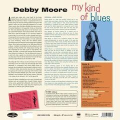 LP ploča Debbie Moore - My Kind Of Blues (Limited Edition) (LP) - 1