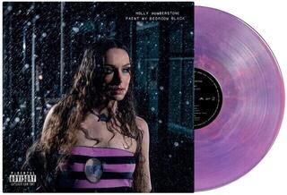 LP deska Holly Humberstone - Paint My Bedroom Black (Purple/Eco-Mix Coloured) (LP) - 1