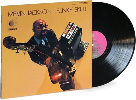 LP deska Melvin Jackson - Funky Skull (Reissue) (180 g) (LP) - 2