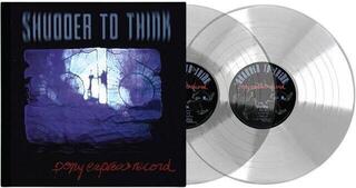 Vinylplate Shudder To Think Pony Express Record (Record Store Day) (Clear Coloured) (2 LP) - 1