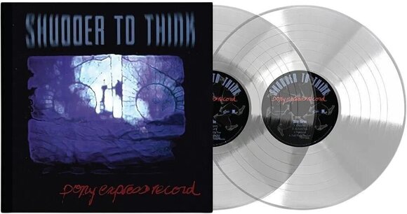 Vinylplate Shudder To Think Pony Express Record (Record Store Day) (Clear Coloured) (2 LP) - 2