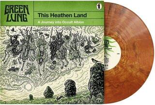 LP ploča Green Lung - This Heathen Land (Limited Edition) (Amber Smoke Coloured) (LP) - 1