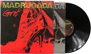 Disco de vinil Madrugada - Grit (Reissue) (LP) - 1