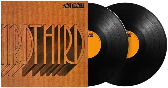 Disco in vinile Soft Machine - Third (Reissue) (2 LP) - 2