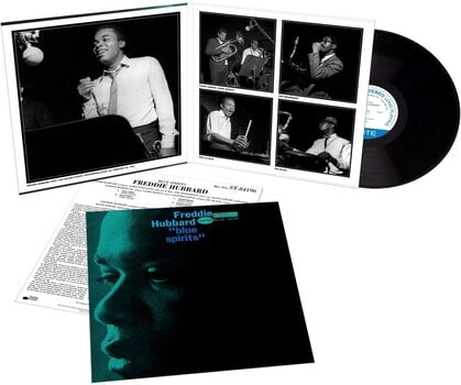 LP ploča Freddie Hubbard - Blue Spirits (Reissue) (Blue Note Tone Poet Series) (180 g) (LP) - 3