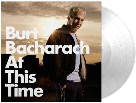 LP ploča Burt Bacharach - At This Time (Anniversary Edition) (Crystal Clear Coloured) (180 g) (LP) - 2