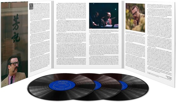 Vinyl Record Vince Guaraldi Trio - Jazz Impressions Of Black Orpheus (Reissue) (Deluxe/Expanded Edition) (180 g) (3 LP) - 2