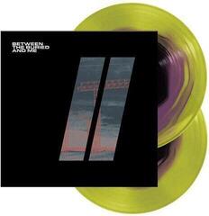 Disc de vinil Between The Buried And Me - Colors II (Black Inside Grimace Purple Inside Transparent Highlighter Yellow Coloured) (2 LP) - 1