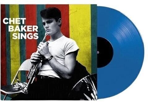 LP ploča Chet Baker - Sings (Limited Edition) (Transparent Blue Virgin Coloured) (180 g) (LP) - 2