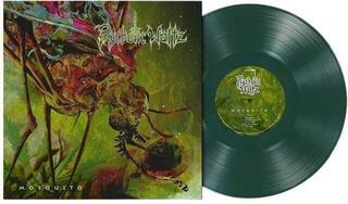 Vinylplate Psychotic Waltz Mosquito (Limited Edition) (Dark Green Coloured) (Remastered) (180 g) (LP) - 1
