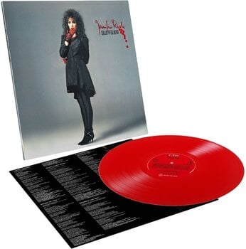 Disco in vinile Jennifer Rush - Heart Over Mind (Reissue) (Red Coloured) (LP) - 2