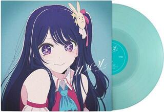 LP ploča Yoasobi - Idol (Light Blue Translucent Coloured) (LP) - 1