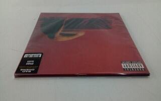 LP ploča Bad Omens - The Death Of Peace Of Mind (Silver Vinyl) (2 LP) (Samo otvarano) - 2