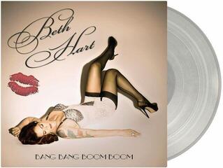 LP ploča Beth Hart - Bang Bang Boom Boom (Clear Transparent Coloured) (LP) - 1
