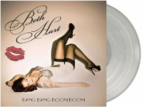 LP ploča Beth Hart - Bang Bang Boom Boom (Clear Transparent Coloured) (LP) - 2