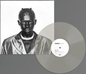 Vinyylilevy Desire Marea - Desire (Limited Edition) (Clear Coloured) (LP) - 1