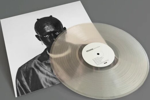 LP plošča Desire Marea - Desire (Limited Edition) (Clear Coloured) (LP) - 3