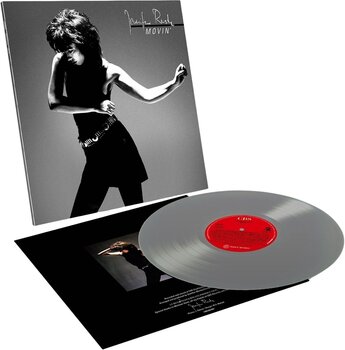 LP platňa Jennifer Rush - Movin' (Reissue) (Silver Coloured) (LP) - 2