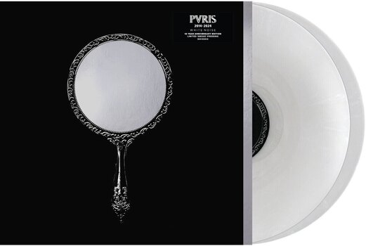 Disque vinyle Pvris - White Noise (Anniversary Edition) (Reissue) (Coloured) (LP) - 2