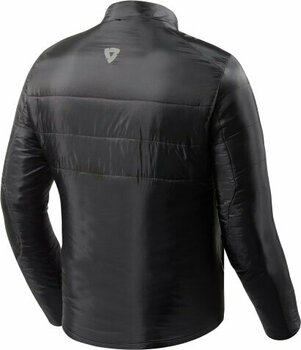Textilná bunda Rev'it! Core Black L Textilná bunda - 2