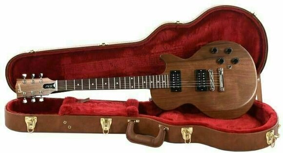Guitare électrique Gibson The Paul 40th Anniversary 2019 Walnut Vintage Gloss - 6