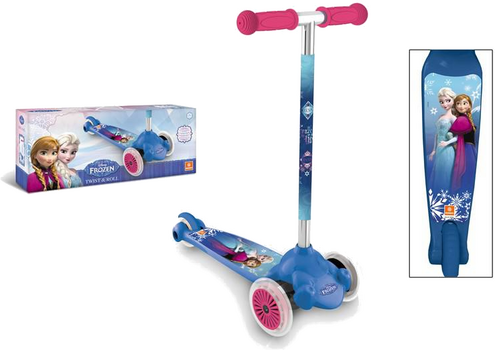 Classic Scooter Mondo Twist and Roll Frozen - 2