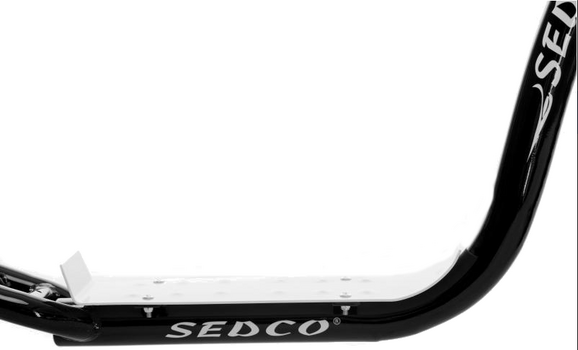 Klassinen skootteri Sedco CROSS 3.2 20/16 White - 4