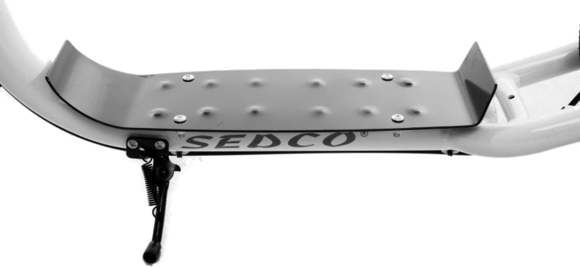 Scooter classique Sedco MAGNUM 3.3 20/16 Black - 4