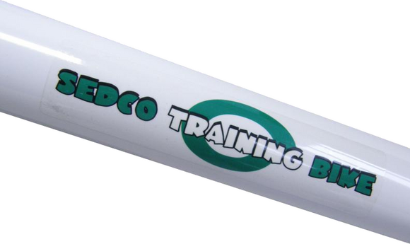 Futóbicikli Sedco Training Bike Green - 3