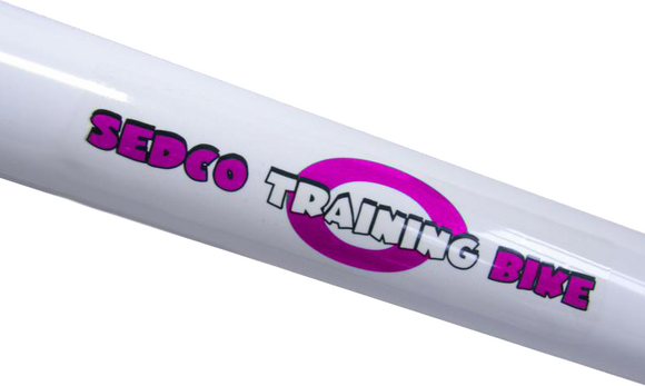 Loopfiets Sedco Training Bike Pink - 4