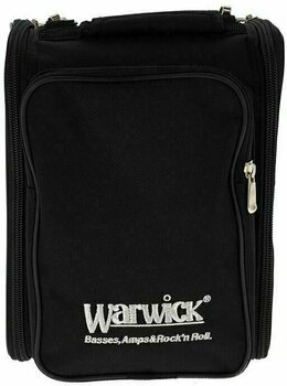 Pedalboard/väska för effekt RockBag AB Warwick LWA 1000 - 4