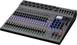 Multitrack compact studio Zoom LiveTrak L-20 Multitrack compact studio - 1