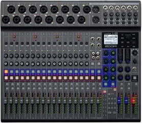 Multitrack compact studio Zoom LiveTrak L-20 Multitrack compact studio - 2