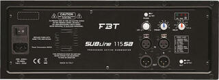 Actieve subwoofer FBT Subline 115 SA Actieve subwoofer - 1
