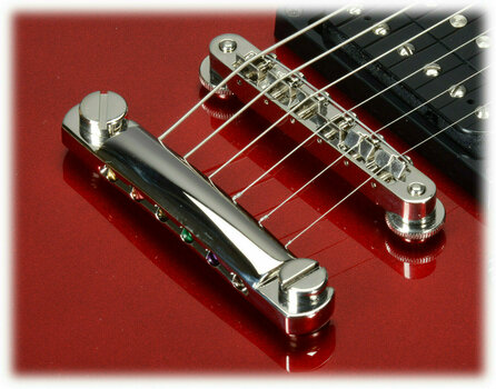 Elektriska gitarrer Yamaha Revstar RS320 Red Copper - 8