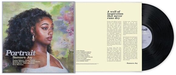 LP deska Samara Joy - Portrait (LP) - 2