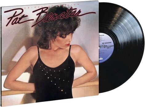 Disc de vinil Pat Benatar - Crimes Of Passion (Reissue) (LP) - 2