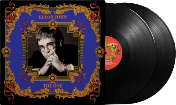 LP ploča Elton John - The One (180 g) (2 LP) - 2