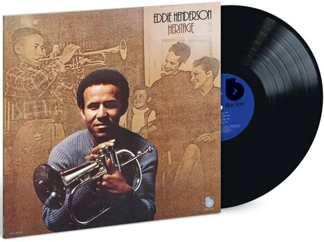 Disc de vinil Eddie Henderson - Heritage (Reissue) (180 g) (LP) - 2