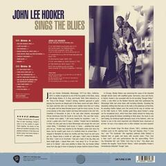 LP ploča John Lee Hooker - Sings The Blues (Reissue) (180 g) (LP) - 1
