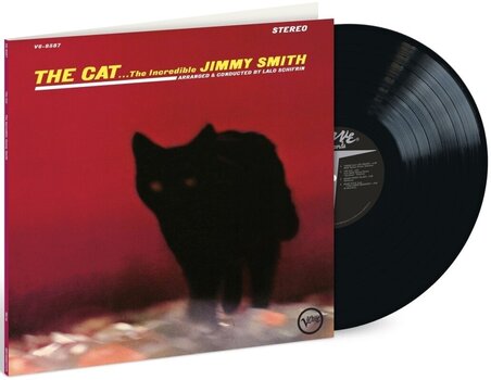 Vinüülplaat Jimmy Smith - The Cat (Reissue) (180 g) (LP) - 2