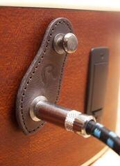 Gitarreim RightOnStraps Jack Strap Link Brown - 2