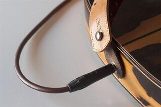 Gitarreim RightOnStraps Jack Strap Link Brown - 5