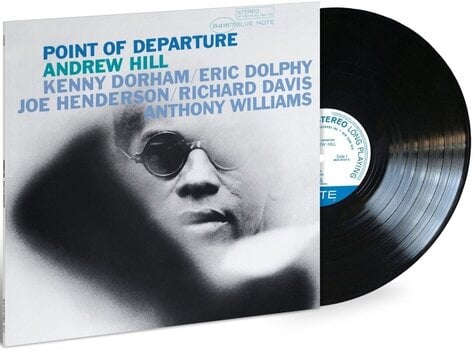 LP ploča Andrew Hill - Point Of Departure (Reissue) (180 g) (LP) - 2