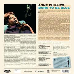 LP ploča Anne Phillips - Born To Be Blue (Limited Edition) (180 g) (LP) - 1