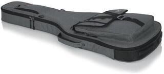 Torba za električno kitaro Gator GT-ELECTRIC-GRY Torba za električno kitaro Grey - 1