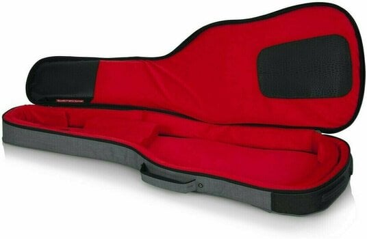 Tasche für E-Gitarre Gator GT-ELECTRIC-GRY Tasche für E-Gitarre Grau - 4