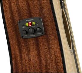 Dreadnought Elektro-Akustikgitarren Fender CD-60SCE Natural Dreadnought Elektro-Akustikgitarren - 6