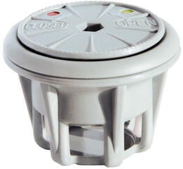Schlauchboote - Zubehör Osculati Valve 250 mbar Grey Schlauchboote - Zubehör - 1