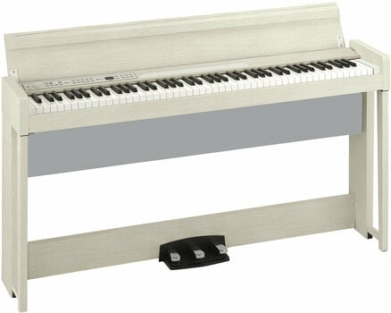 Piano numérique Korg C1 AIR White Ash Piano numérique - 2